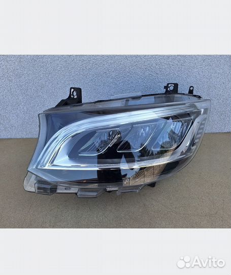Фара mercedes sprinter W910 910 high perform