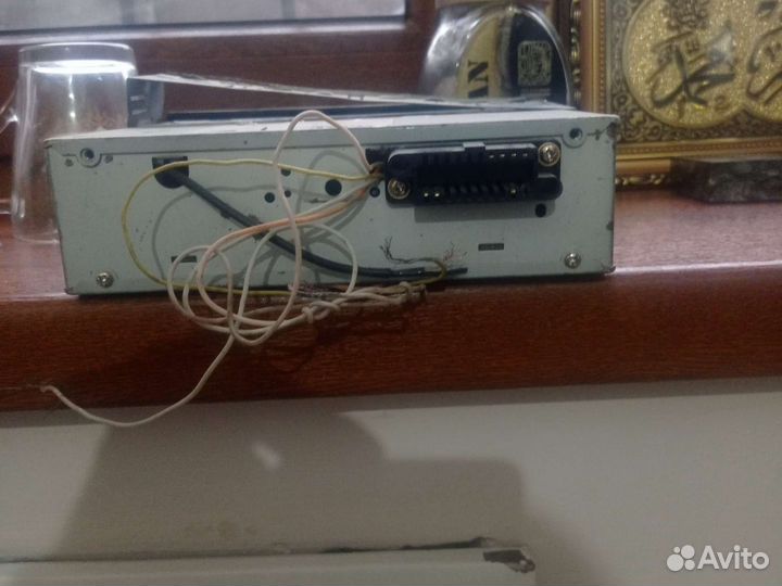 Автомагнитола