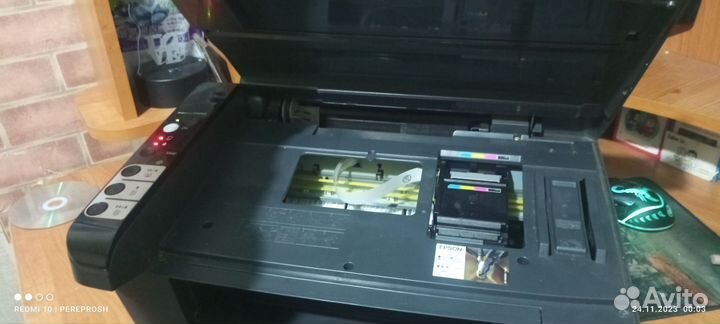 Принтер