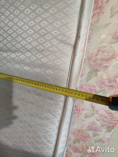 Матрас 120 х 200 на дачу