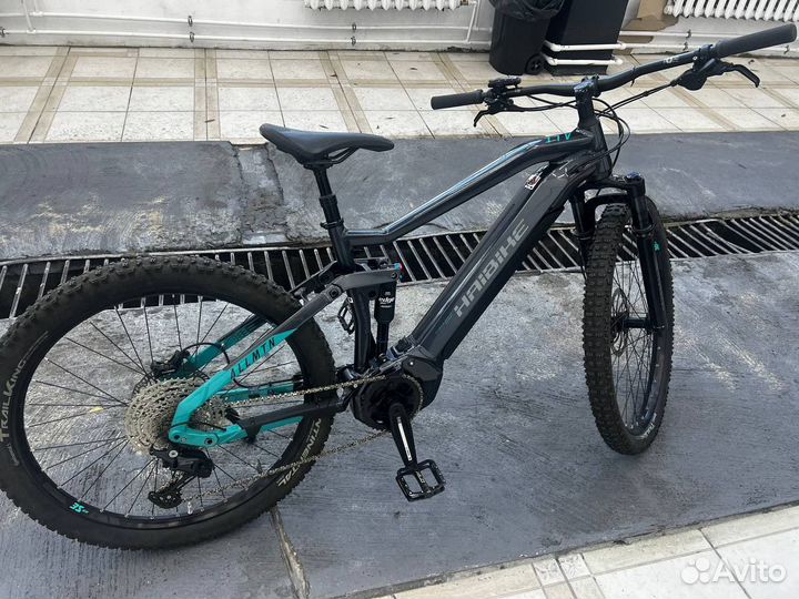 Электровелосипед haibike