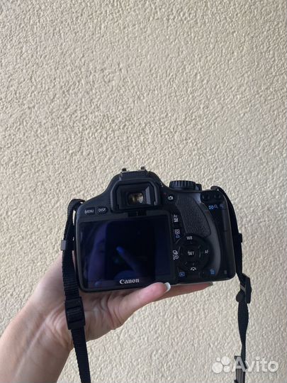 Фотоаппарат canon EOS 550d Kit