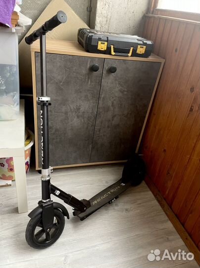 Самокат складной Reaction 200 Off Road