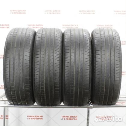 Pirelli Scorpion Verde 235/55 R19