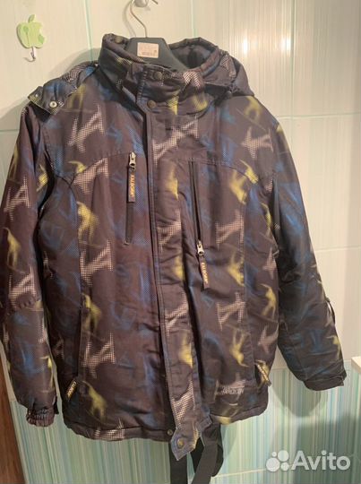 Горнолыжный костюм kalborn на подростка