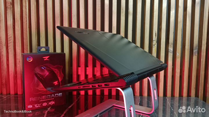 Игровой ноутбук Lenovo Legion Y520-15ikbn