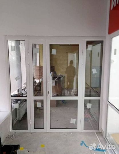 Пластиковые окна на балкон