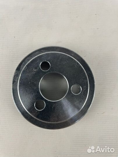 Шкив помпы уменьшенного диаметра ваз 2121-21214