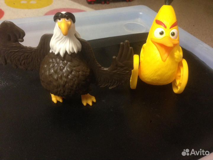 Игрушки мак дональдс,бургеркинг