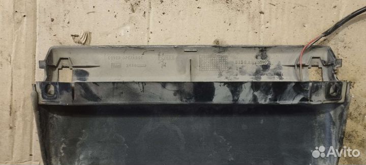 Стоп сигнал nissan primera p11 рест