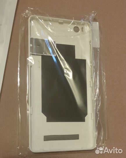Xiaomi 4c Защитная пленка и задняя панель