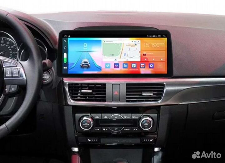 Магнитолы на Андроиде 12,3