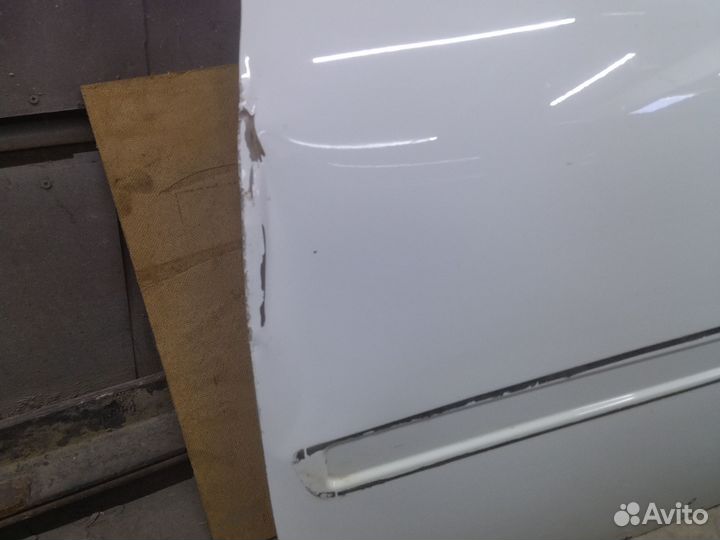 Дверь Datsun on-do