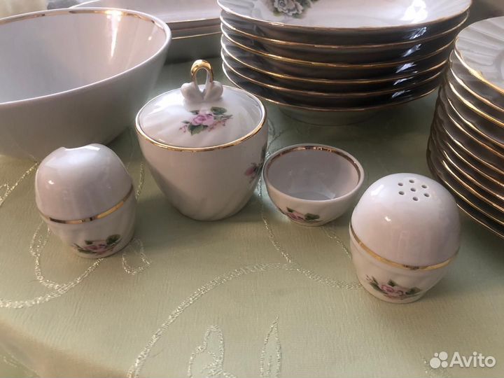 Столовый сервиз СССР