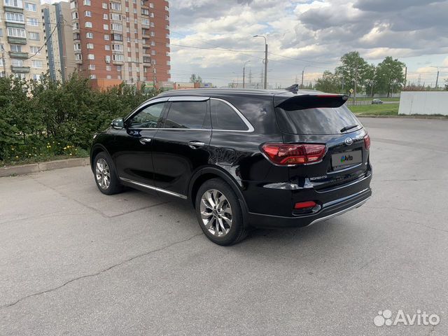 Kia Sorento 2.0 AT, 2019, 104 000 км