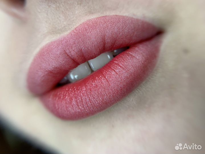 Перманентный макияж