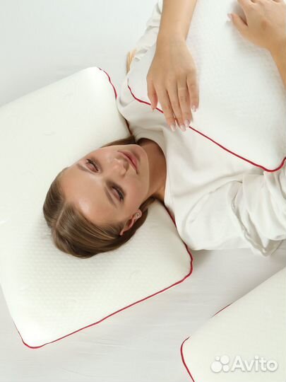 Подушка ортопедическая с эффектом