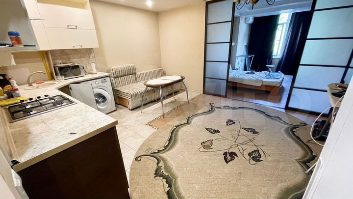 Квартира-студия, 40 м², 2/4 эт.