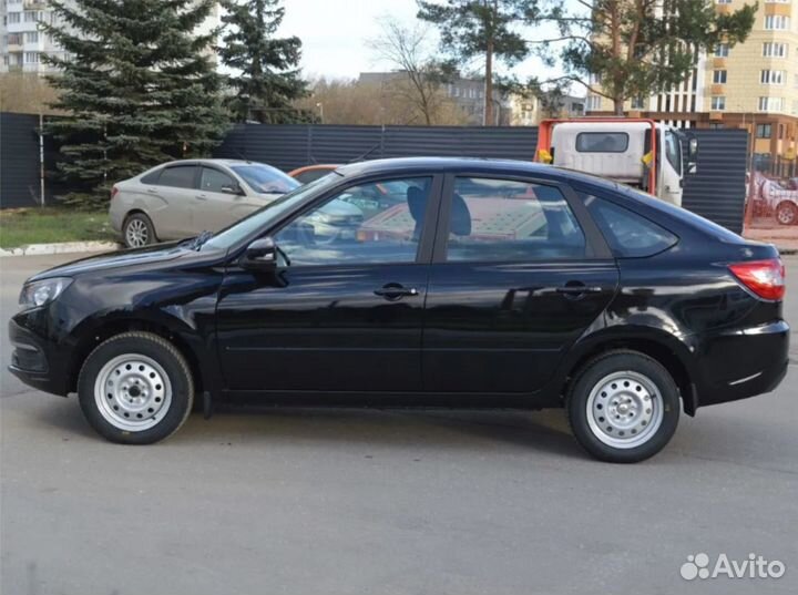 LADA Granta 1.6 МТ, 2024