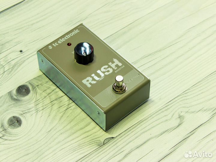 TC electronic rush booster