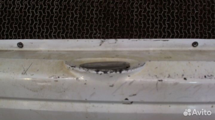 Бампер Opel Agila, 2003