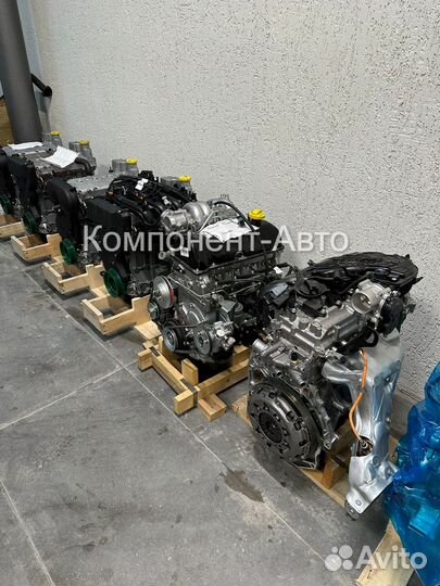 Двигатель ваз 21214 Лада Нива 4х4