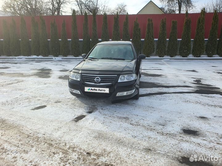 Nissan Almera Classic 1.6 МТ, 2006, 234 000 км