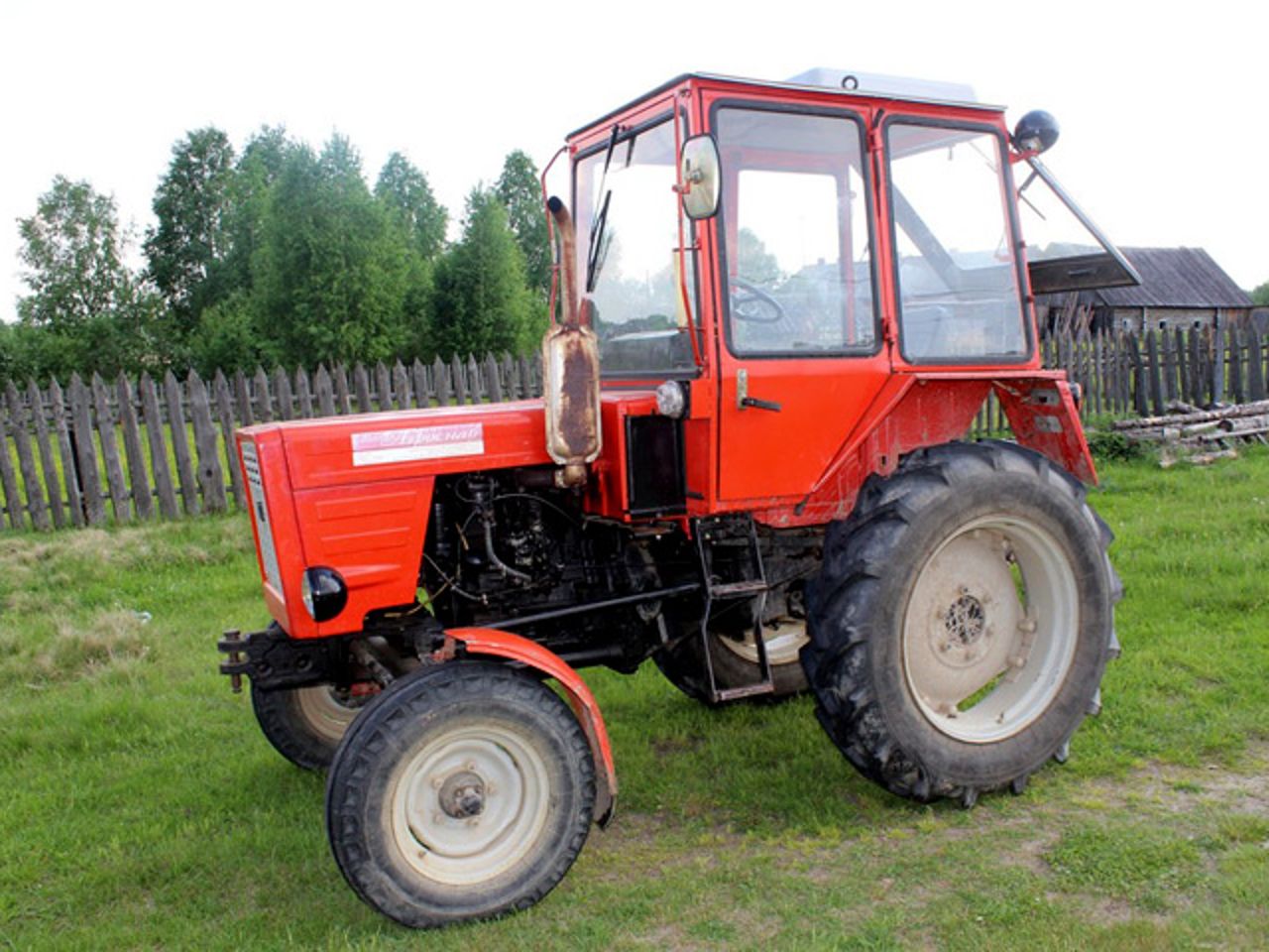 Vtz T-30