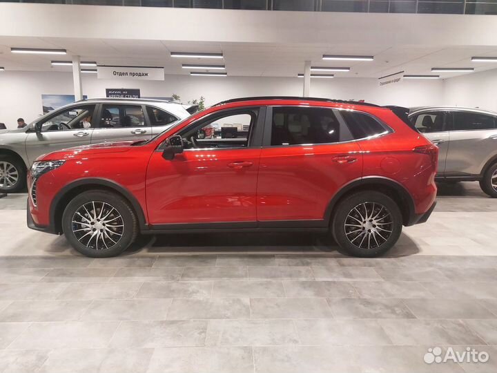 Haval Jolion 1.5 AMT, 2024