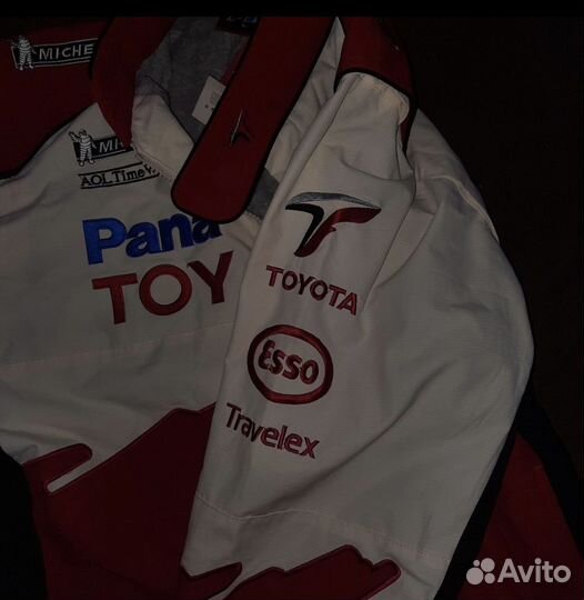 Мотокуртка