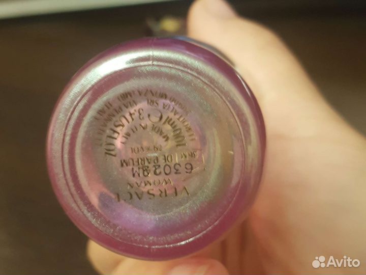 Версаче вумен оригинал. 50из100мл