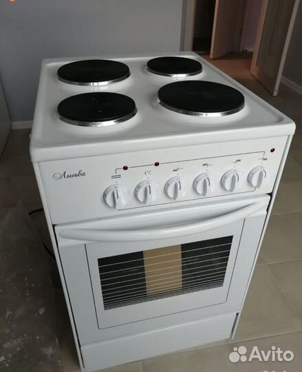 Плита электрическая Лысьва новая, Доставка