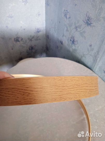 Бленда(лента)для пластикового карниза