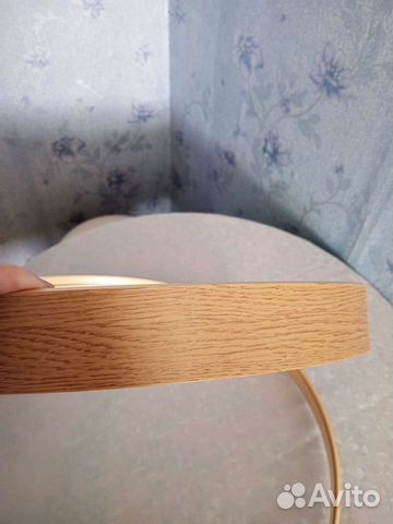 Бленда(лента)для пластикового карниза