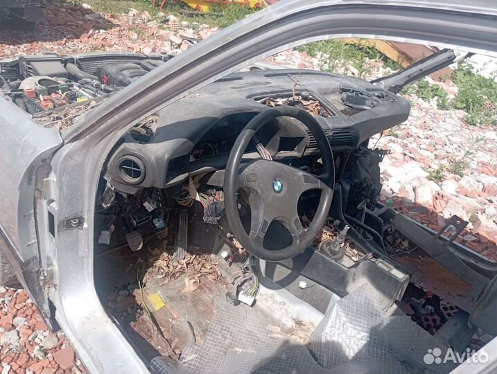 Bmw 5 E34 M50B20 По запчастям Bmw 520