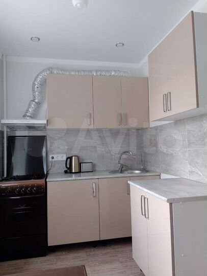 1-к. квартира, 36,5 м², 4/5 эт.