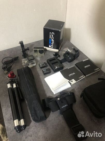 Gopro hero 4 black edition