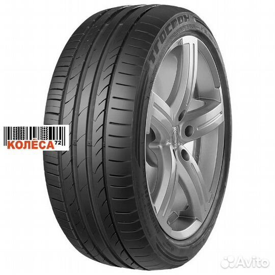 Tracmax X-Privilo TX3 205/40 R17