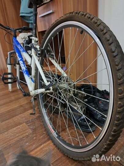 Велосипеды бу взрослый