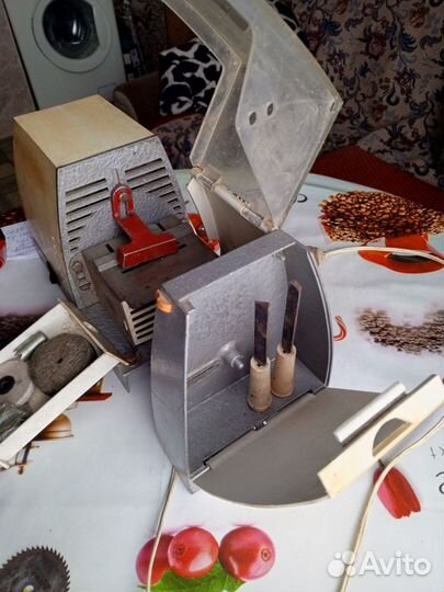 Советский станок 