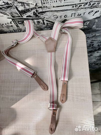 Подтяжки женские