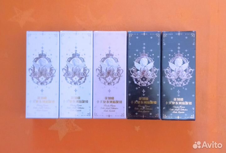 Косметика Flower Knows Little Angel. Запечатанная