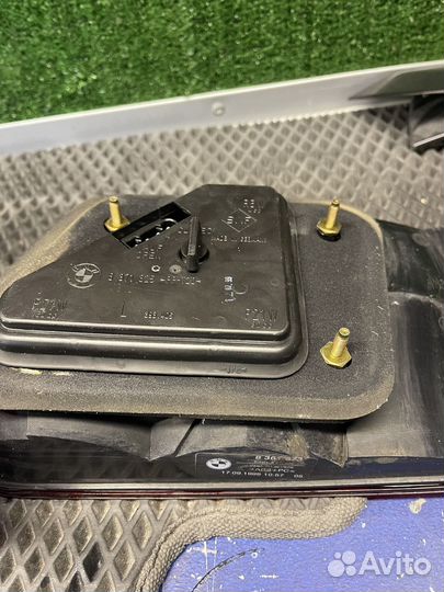 Задние фонари bmw e39 дорест универсал