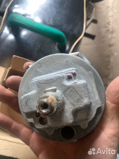 Новые приборы москвич 401