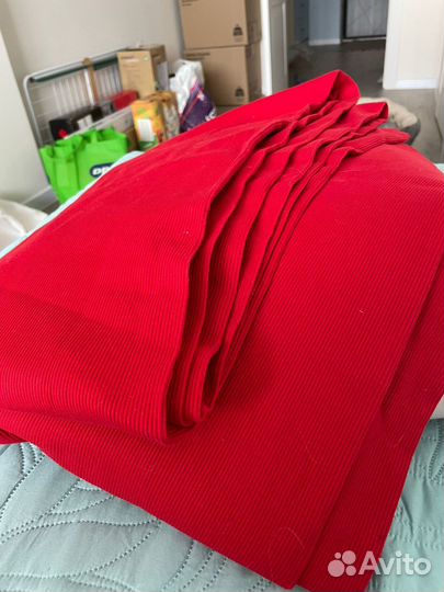 Кашкорсе ткань