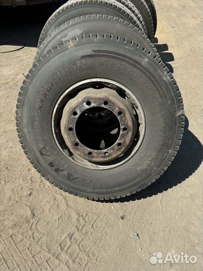 Колёса 315/80/22.5