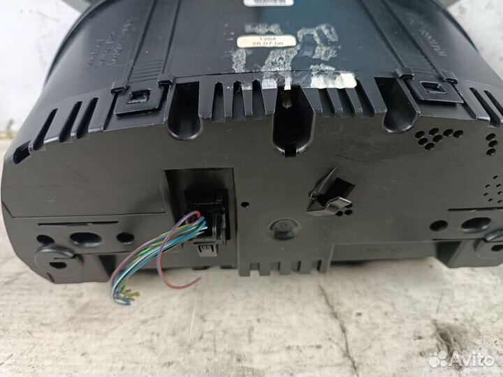 Панель приборов BMW 1 e87