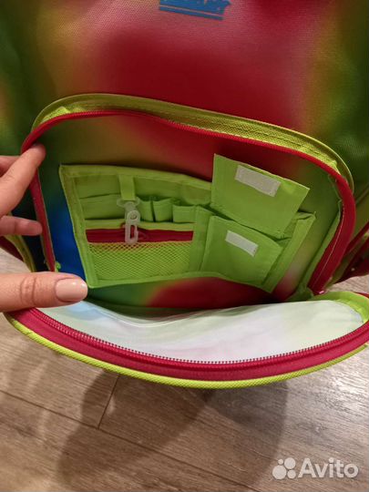 Рюкзак школьный новый