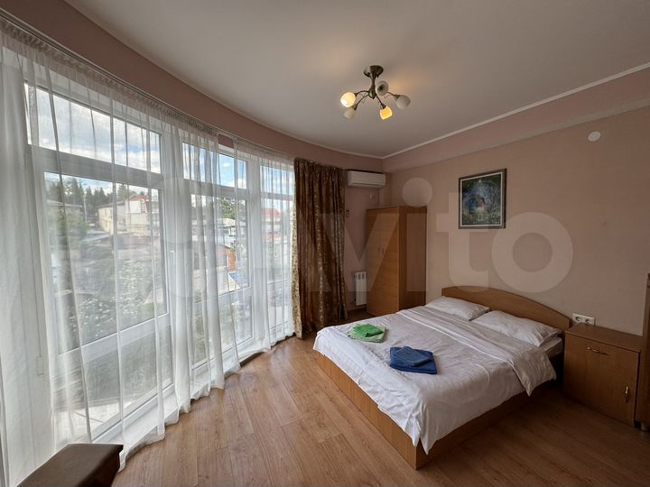 Гостиница, 255 м²
