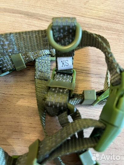 Шлейка для маленькой собаки PRO comfort